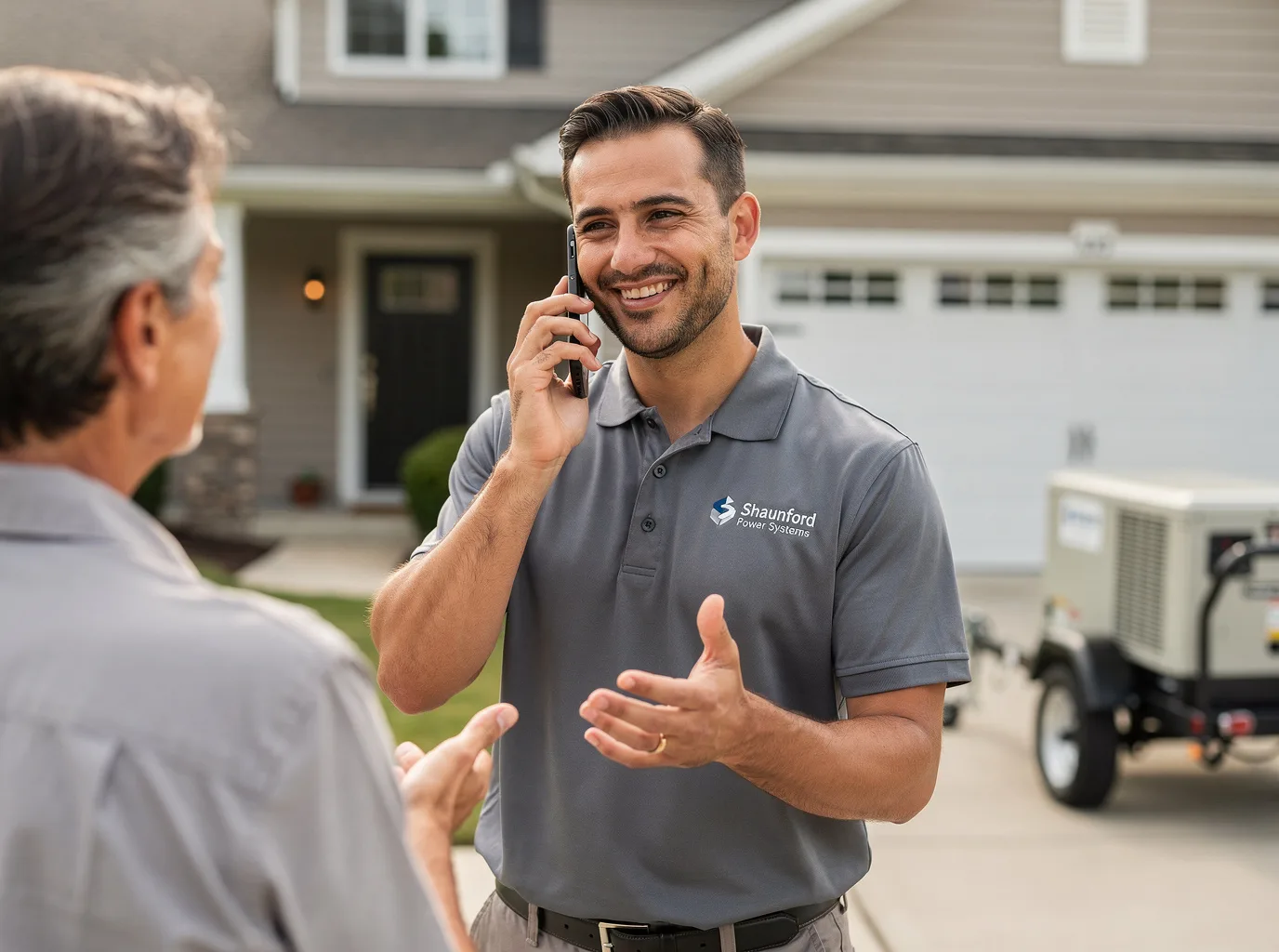 Generator Installation Saint David, AZ FAQs